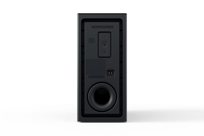 LG Soundbar SG10TY I 420W su 3.1 canali I Dolby Atmos, Wi-Fi, Design a filo muro, Spotify Connect, Airplay2, WOWCAST, SG10TY